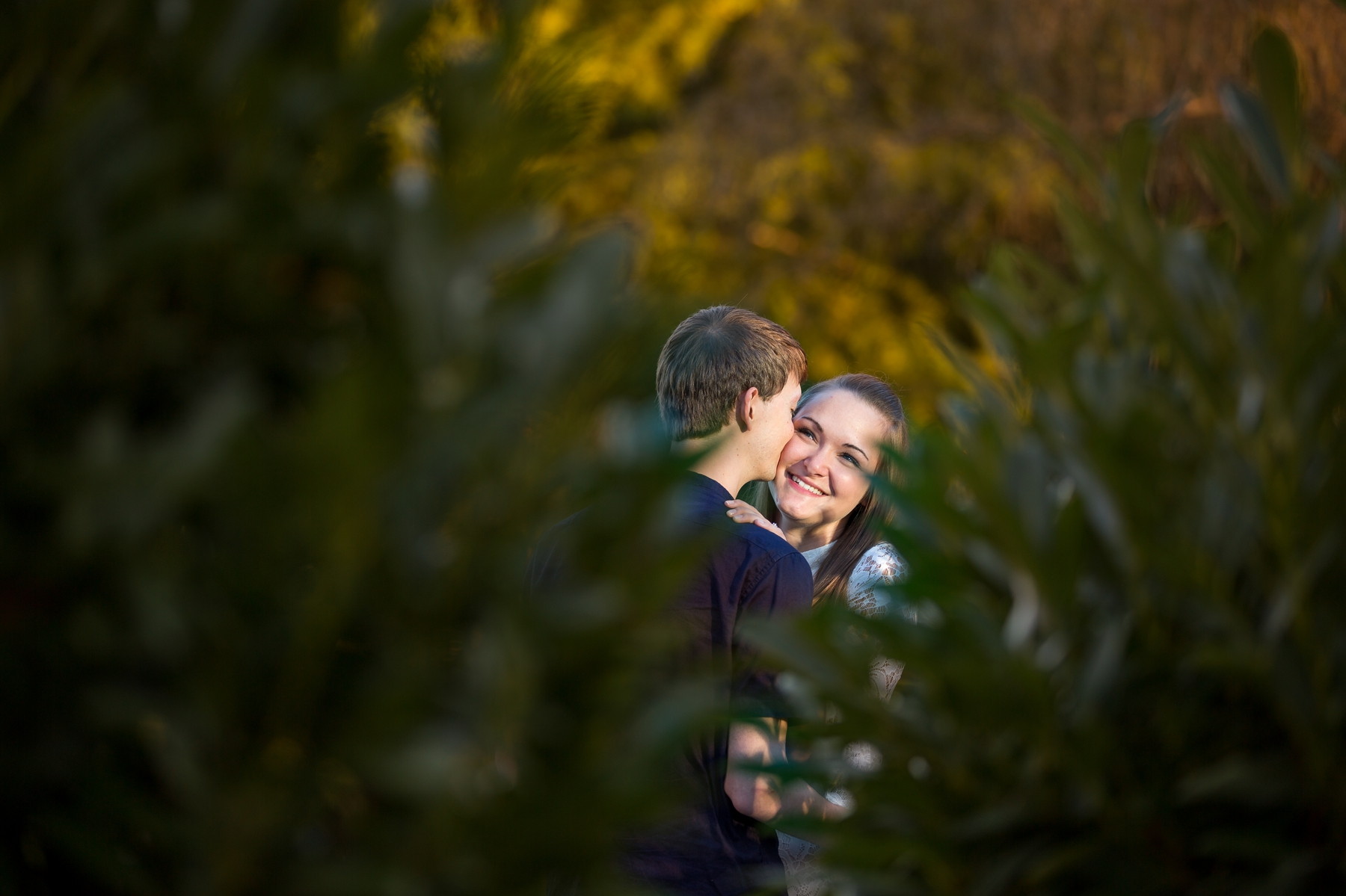 Historic Acres of Hershey Engagement Photography